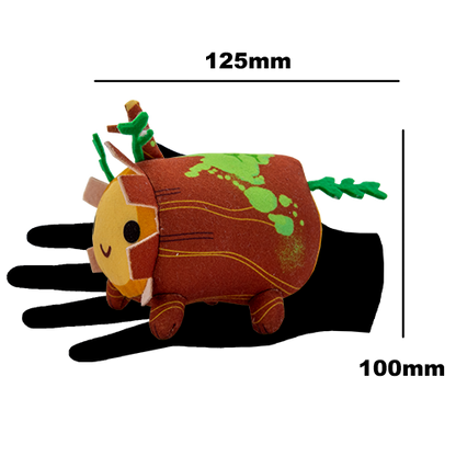 Catanimal Plushies: Catan Wood Sprite