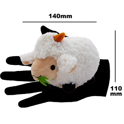 Catanimal Plushies: Catan Sheep Sprite