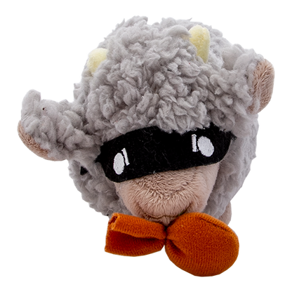 Catanimal Plushies: Catan Robber Sprite