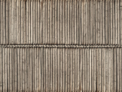 Noch 56664 HO Scale 3-D Printed Cardstock Texture Sheet -- Wood Boards