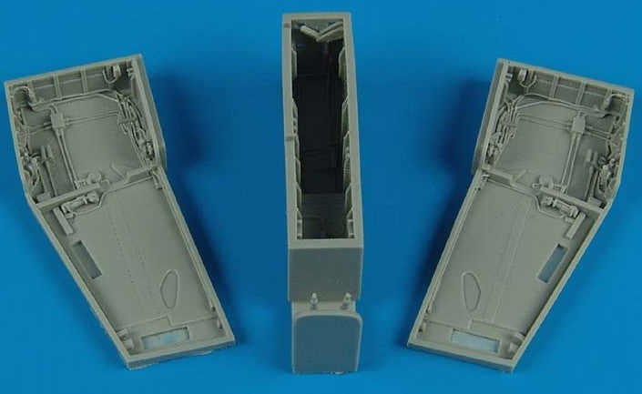 Aires 4490 1/48 F5E Wheel Bay For AFV