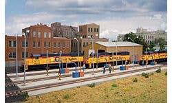 Walthers Cornerstone 933-4161 HO Modern Diesel Fueling Facility