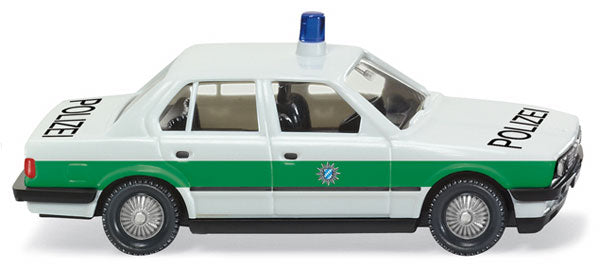 Wiking 086429 1/87 Scale Polizei - Bmw 320I High Quality