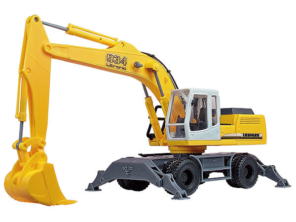 Kibri 11261 1/87 Scale Liebherr 934 Excavator