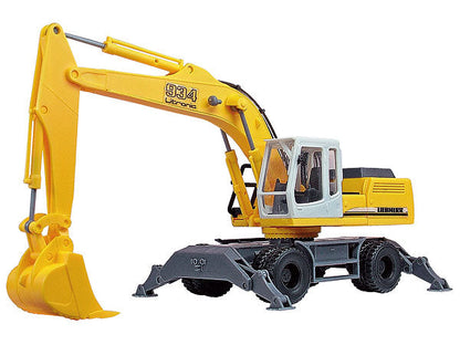 Kibri 11261 1/87 Scale Liebherr 934 Excavator