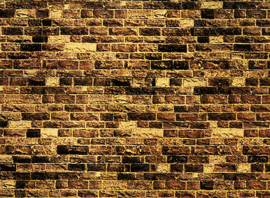 Noch 57570 HO Scale Stone Sheet - 12.5 x 5.9" Card Stock -- Sandstone