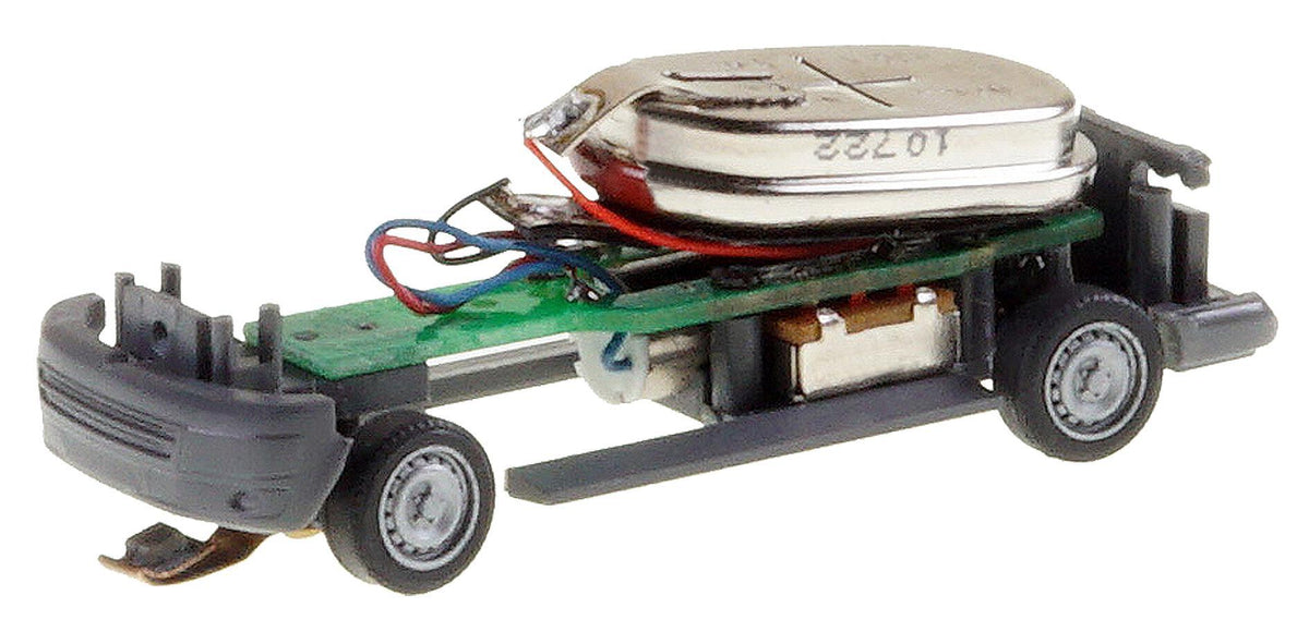 Faller 161472 HO Scale Car System VW T5 Conversion Chassis