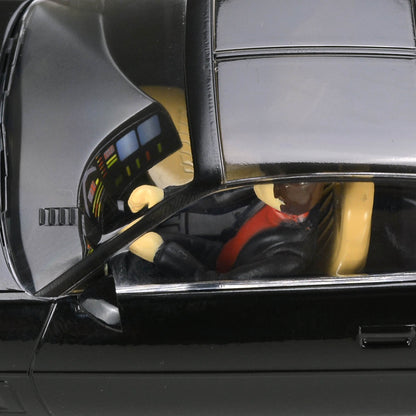 Scalextric C4226 Knight Rider KITT Slot Car 1/32 DPR K.I.T.T. WORKING RED STROBE LIGHT