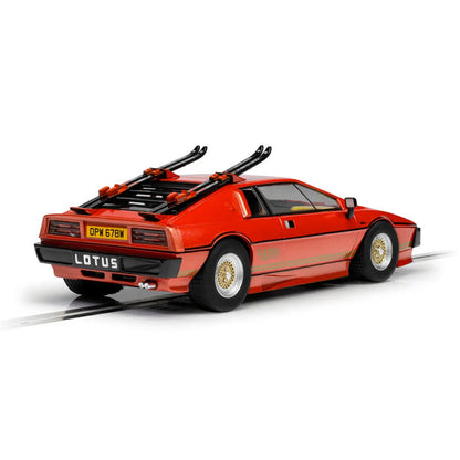 Scalextric C4301 James Bond Lotus Esprit Turbo For Your Eyes Only slot car DPR 1/32