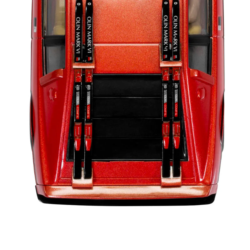 Scalextric C4301 James Bond Lotus Esprit Turbo For Your Eyes Only slot car DPR 1/32