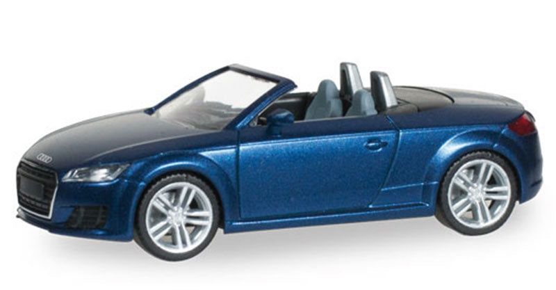 Herpa 038409 1/87 Scale Audi Tt Roadster