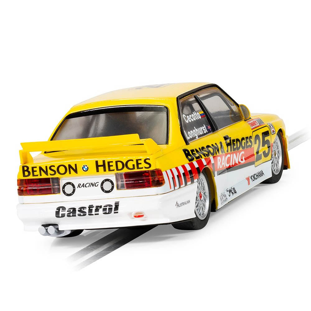 Scalextric C4401 BMW E30 M3 1/32 Slot Car DPR for Carrera SCX Ninco