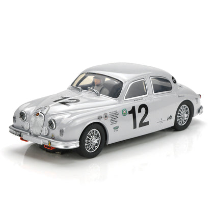 Scalextric C4419 Jaguar MK1 BUY1 Goodwood 2021 1/32 Slot Car DPR