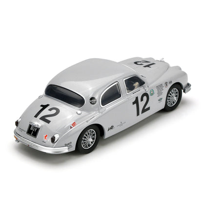 Scalextric C4419 Jaguar MK1 BUY1 Goodwood 2021 1/32 Slot Car DPR