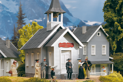 Piko 62229 G Scale Country Church Building Kit