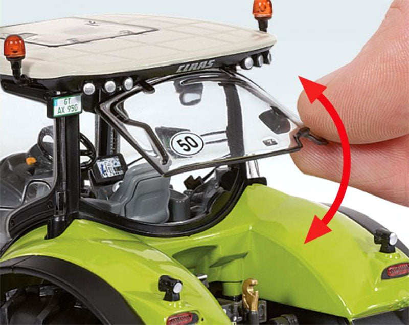 Wiking 077863 1/32 Claas Axion 950 Tractor