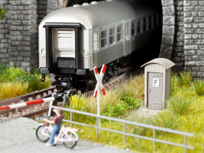Noch 14306 HO Scale Signal Telephone Laser-Cut Kit