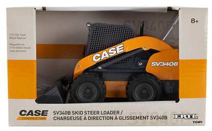 Ertl 44197 1/16 Case SV340B Skid Steer Loader