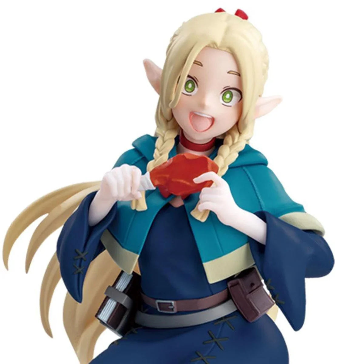 Delicious in Dungeon Marcille Premium Perching Statue