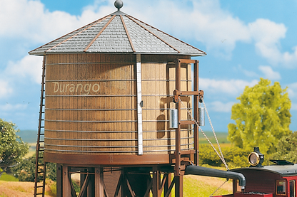 Piko 62231 G Scale Durango Water Tower Building Kit