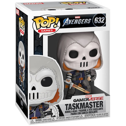 POP! Marvel's Avengers Game - Taskmaster