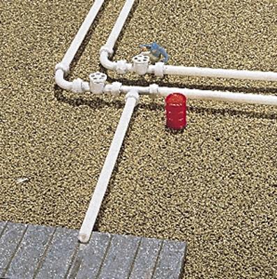Walthers Cornerstone 3105 HO Piping Kit