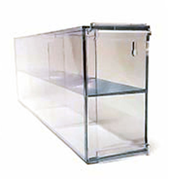 Greenlight 55012 1/64 6-Car Interlocking Acrylic Display Case
