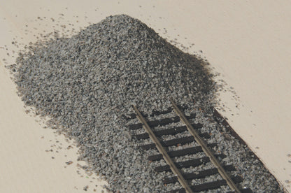 Piko 55713 HO Scale Grey Ballast, 200g