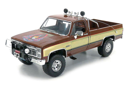 Greenlight 13560 1/18 1982 GMC K-2500 Sierra Grande Pickup