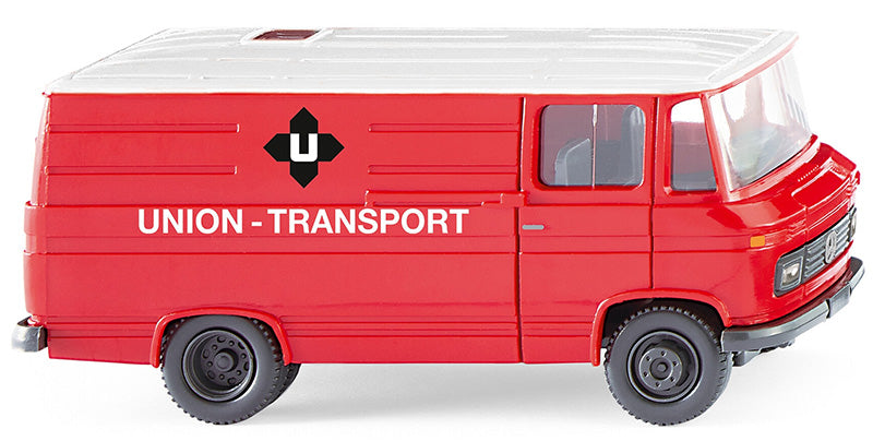 Wiking 027003 1/87 Mercedes-Benz L 406 Box Van, Union Transport