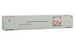 Walthers SceneMaster 949-8518 HO 53' Container - Canadian National