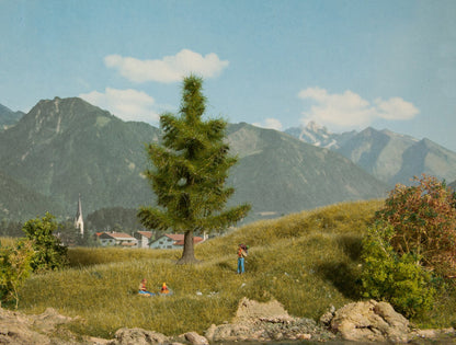 Noch 21815 All Scale Spruce Tree, 4-3/4 in. (12 cm)