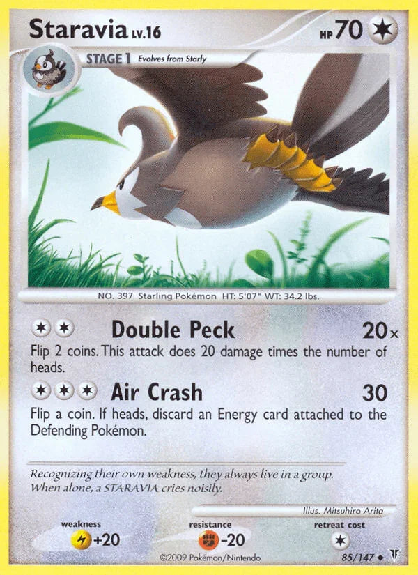 Staravia (85/147) [Platinum: Supreme Victors]