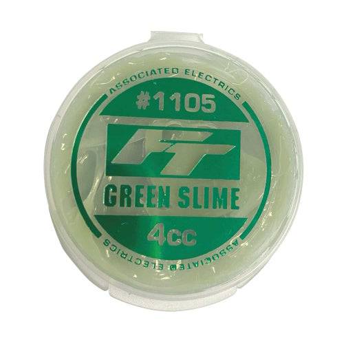 Team Associated 1105 Green Slime Shock Lube SC10 SC8.2e