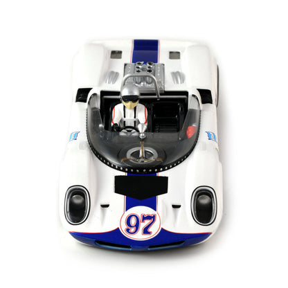 Thunderslot McLaren Elva Mk1 Charlie Hayes Thunder 1/32 Slot Car CA00404