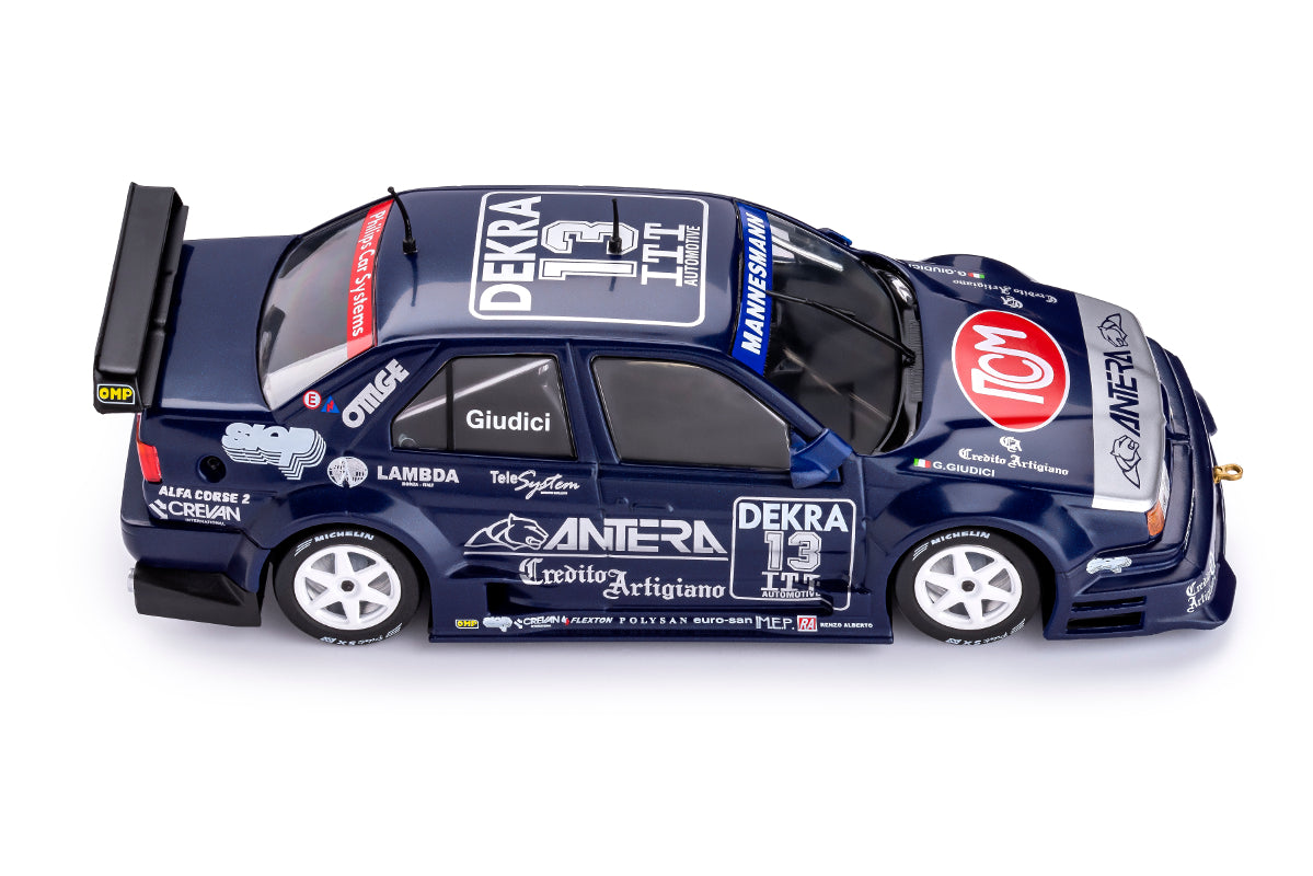 Slot.it Alfa Romeo 155 V6 TI DTM/ITC 1995 1/32 Slot Car CA40C SICA40C