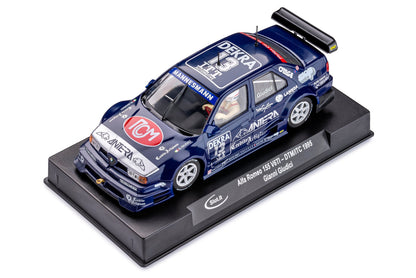 Slot.it Alfa Romeo 155 V6 TI DTM/ITC 1995 1/32 Slot Car CA40C SICA40C