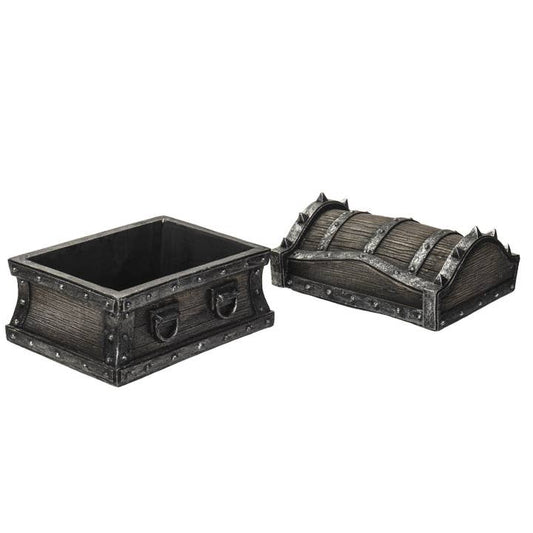Pirate Chest Treasure Box