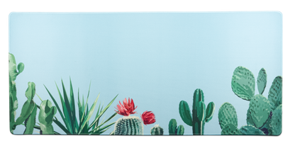 Cactus Desk Mat