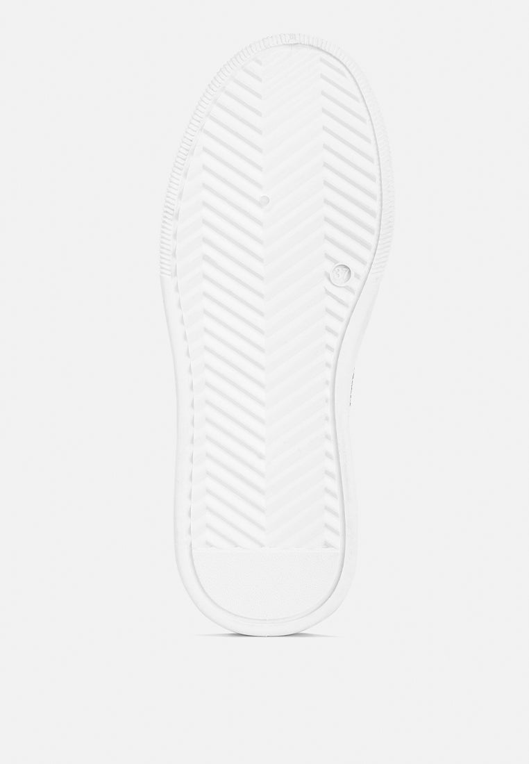 Camille Sneakers by London Rag