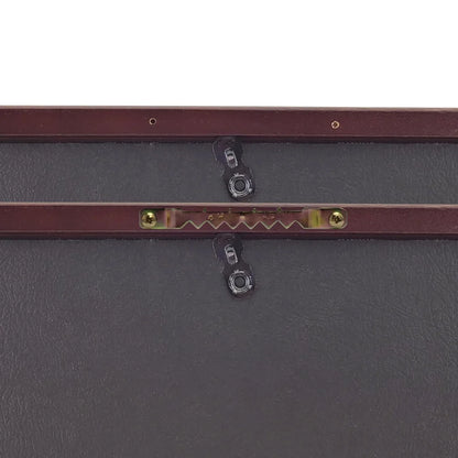 Handcrafted Hardwood Capitol Flag and Certificate Display Case. Veterans Prefer Flag Cases Made in the USA!