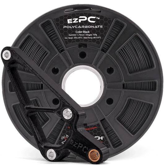 CarbonX ezPC Polycarbonate 3D Printer Filament by 3DXTech Made in USA 750g