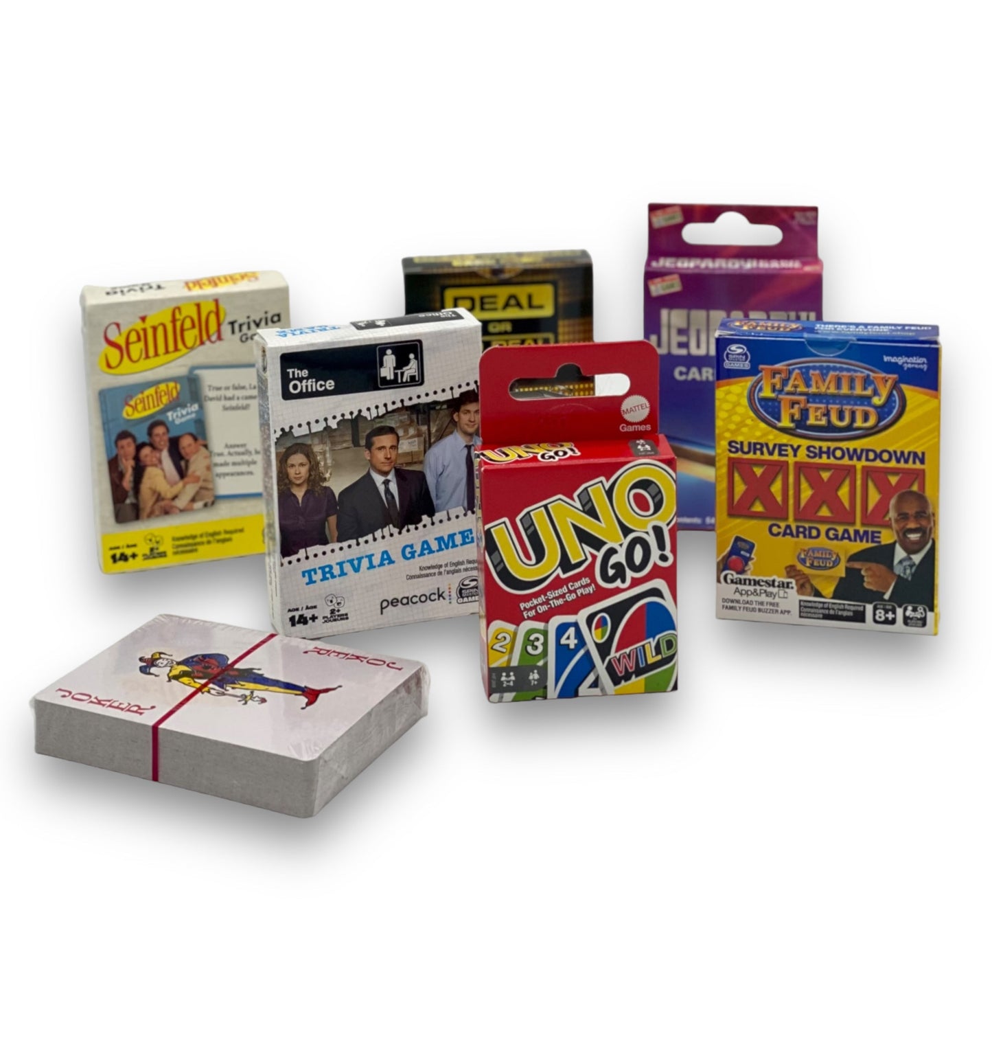 Card Games by Rock the Top Inc.