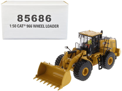 CAT Caterpillar 966 Wheel Loader "High Line Series" 1/50 Diecast Model by Diecast Masters  free shipping USA