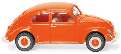 Wiking 083017 1/87 Volkswagen Pretzel Beetle, Orange