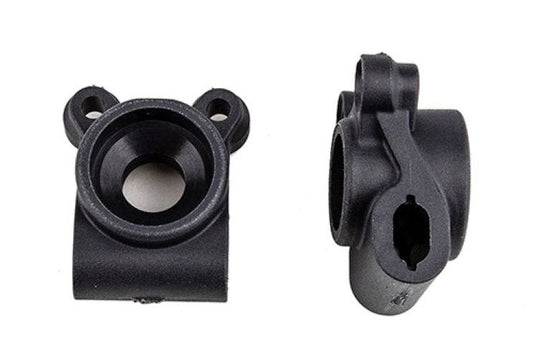 Team Associated 92302 Rear Hubs Carbon RC10B74.1 RC10B74.1D RC10SC6.2 RC10T6.2