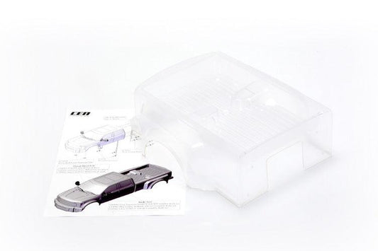 Cen Racing CD0931 Ford F450 SD Truck Bed (Clear Bed Only)