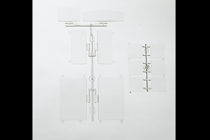 Piko 62813 G Scale Window Glass Building Components