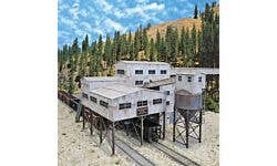 Walthers Cornerstone 933-4046 HO Diamond Coal Corporation Kit