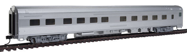 Walthers Mainline 910-30100 HO Scale 85' Budd 10-6 Sleeper RTR Unlettered